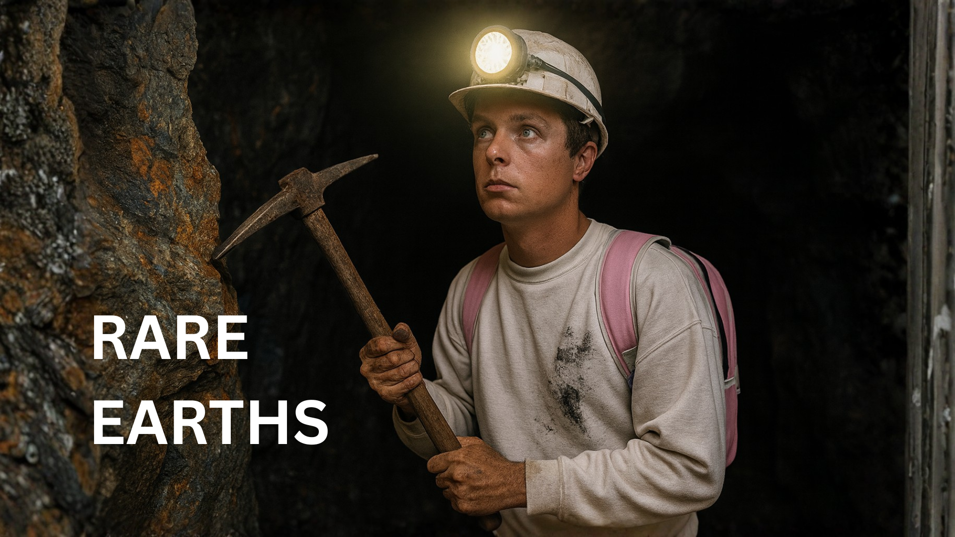 AI Runs on Rare Earth Metals. China Has Them.