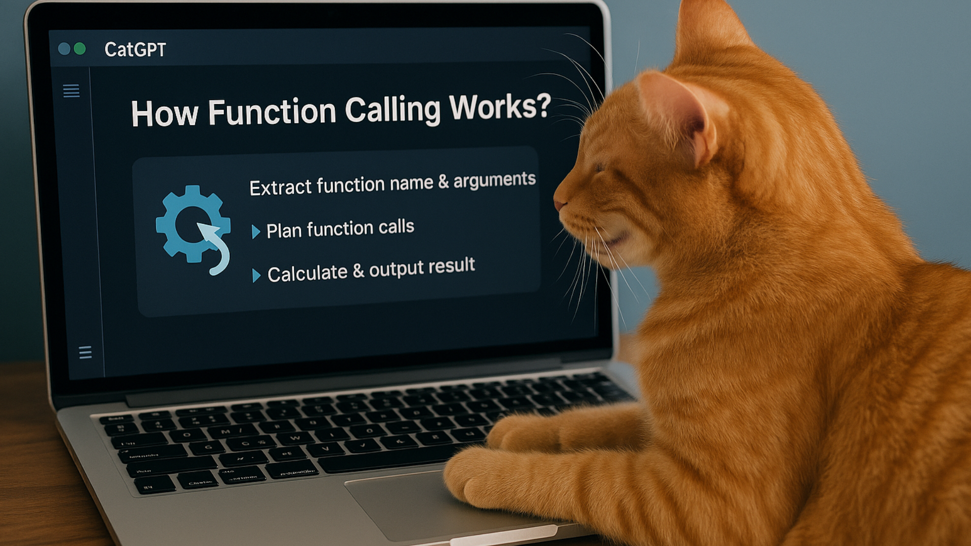 How Function Calling Works